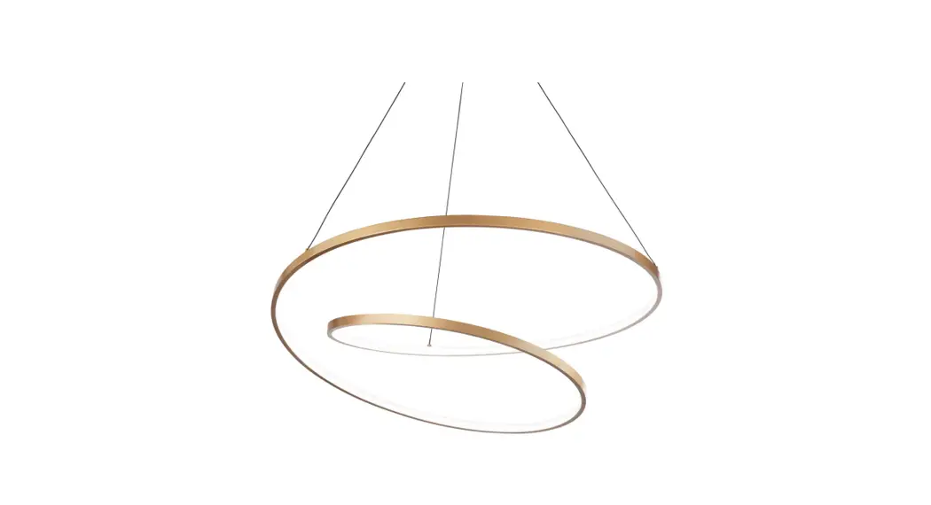 Ideal Lux Oz Indoor Suspended Lamp Owner's Manual