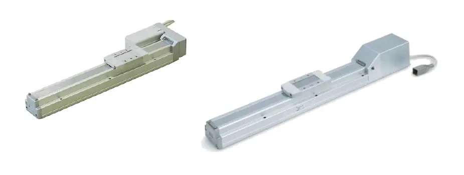 Smc Lef Series Slider Type Electric Actuator User Manual