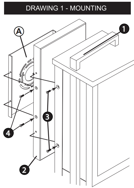 HINKLEY 24025 Langston 22 Inch Tall Outdoor Wall Mount -