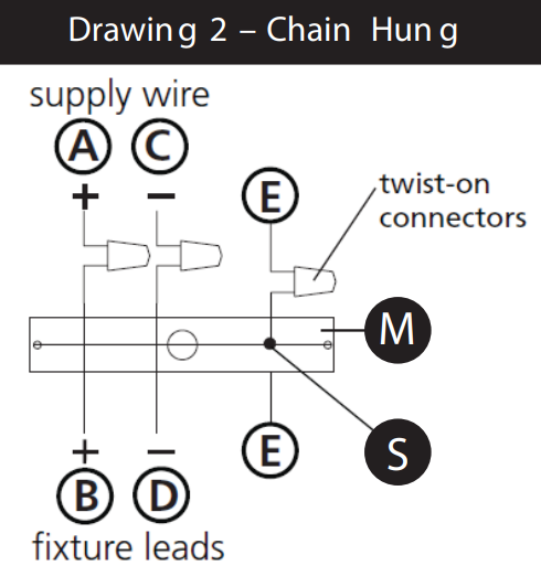 HINKLEY 24025 Langston 22 Inch Tall Outdoor Wall Mount - fig 4
