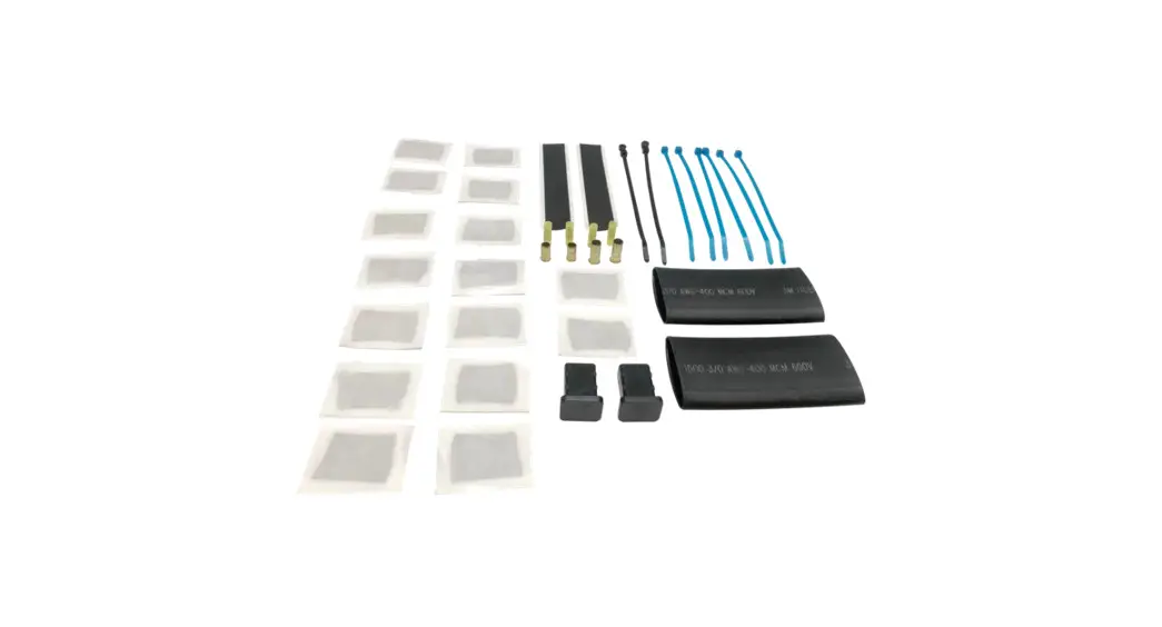 Nvent Raychem Ftc-xc Ftc Heat Shrinkable Connection Kit Instruction Manual