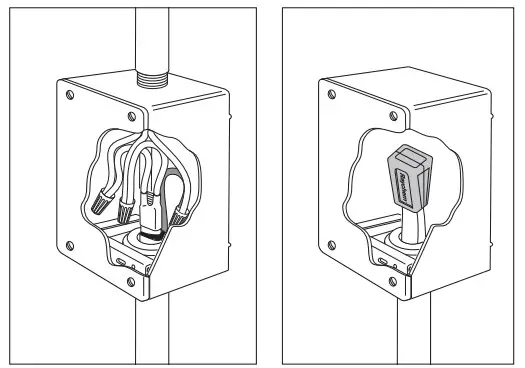 nVent RAYCHEM FTC-XC FTC Heat Shrinkable Connection Kit