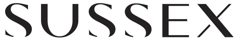 SUSSEX logo