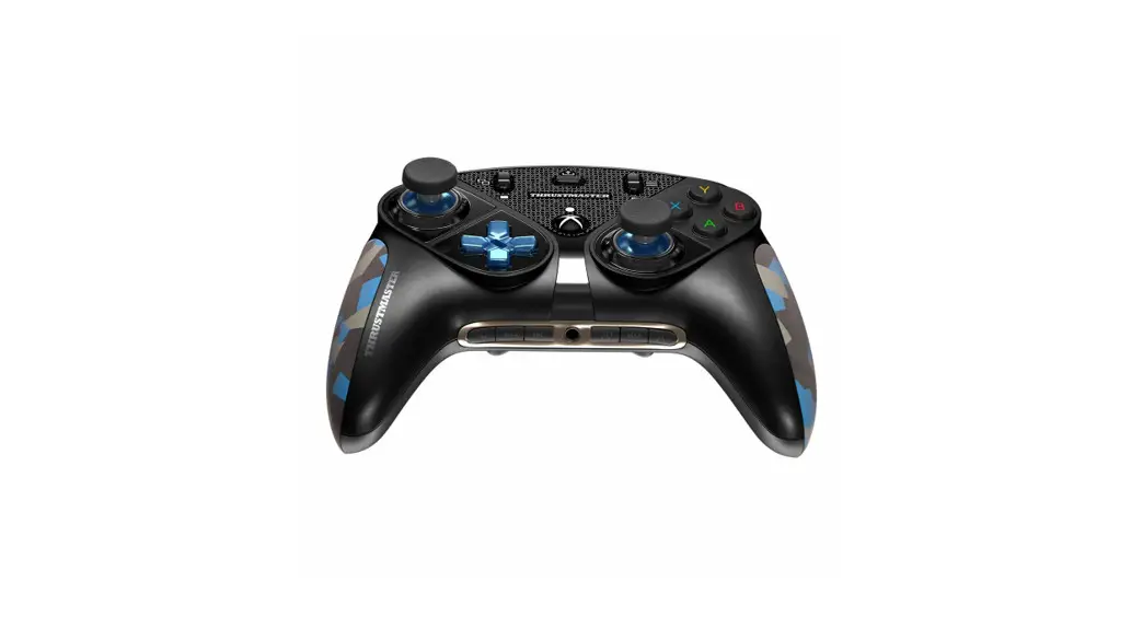 Thrustmaster 4460188 Gaming Controller User Manual