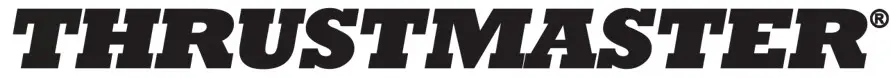 THRUSTMASTER logo