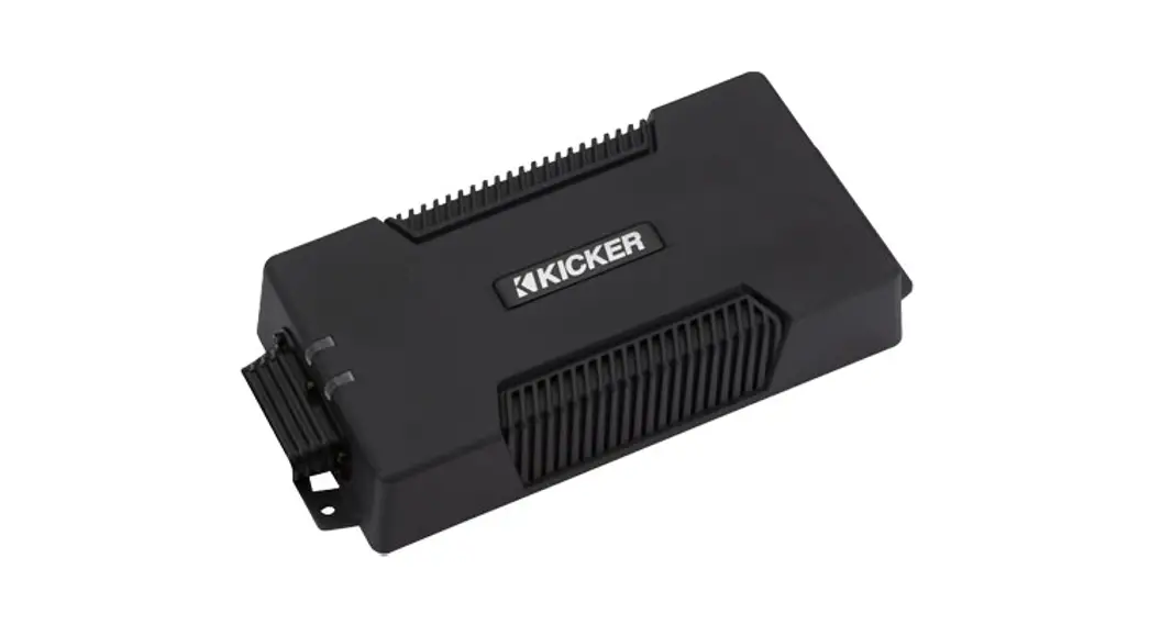 Kicker Pxa400.4 Marine Amplifier Owner's Manual Kicker Pxa400.4 Marine Amplifier Owner's Manual