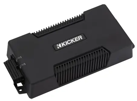 KICKER PXA400.4 Marine Amplifier