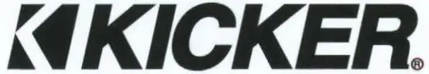 KICKER logo