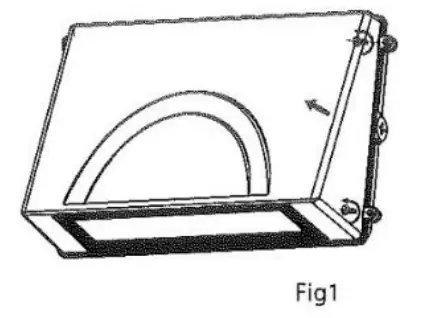 PLT SOLUTIONS PLT-20288 LED Wall Pack Cutoff - fig 1