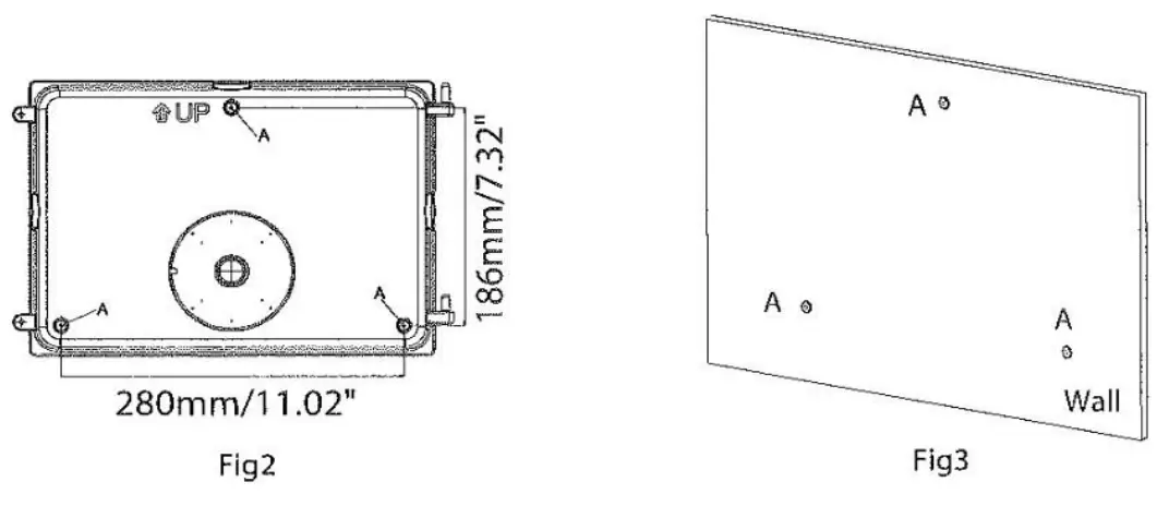 PLT SOLUTIONS PLT-20288 LED Wall Pack Cutoff - fig 2