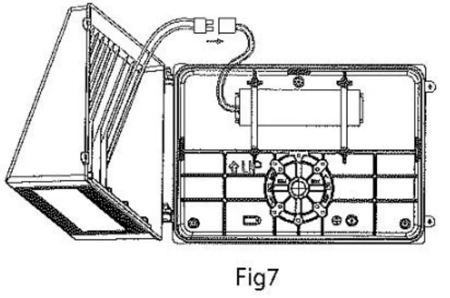PLT SOLUTIONS PLT-20288 LED Wall Pack Cutoff - fig 5