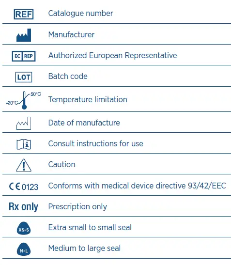 Brevida Nasal Pillow CPAP Mask 5