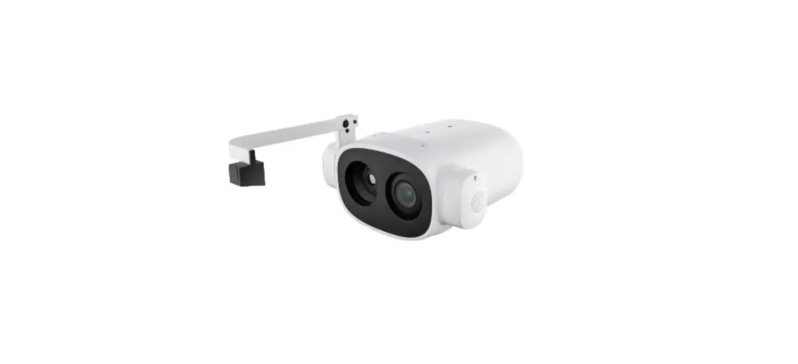 Sunell Sn-t5h-p Bi Spectrum Network Camera User Guide