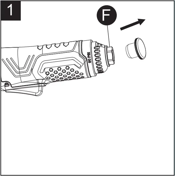 KOBALT SGY-AIR290 - ASSEMBLY INSTRUCTIONS 1