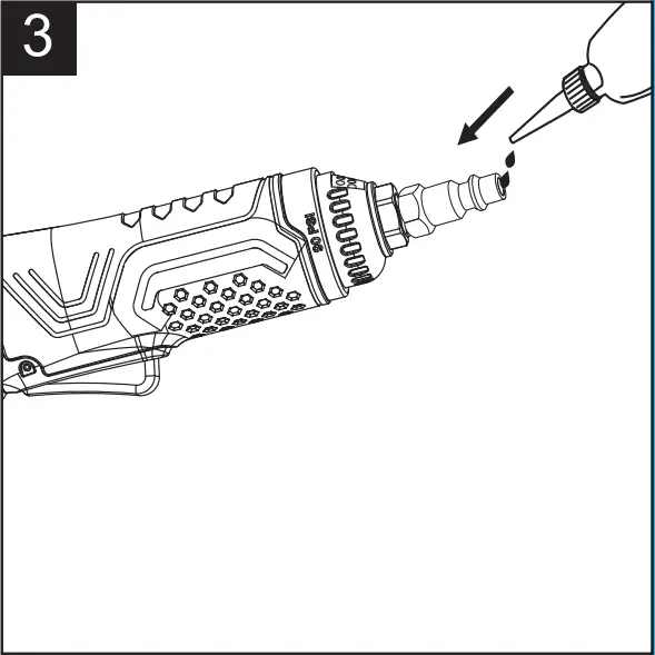 KOBALT SGY-AIR290 - ASSEMBLY INSTRUCTIONS 3