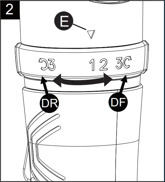 KOBALT SGY-AIR290 - OPERATING INSTRUCTIONS 2
