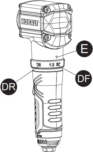 KOBALT SGY-AIR290 - PACKAGE CONTENTS 2