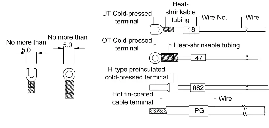 INVT IVIC1L-1616MAR-T Micro Programmable Logic Controller - fig 14