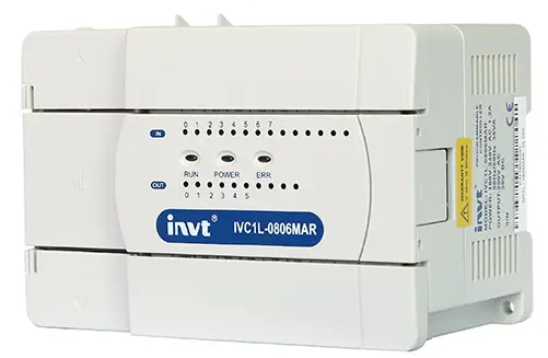 INVT IVIC1L-1616MAR-T Micro Programmable Logic Controller