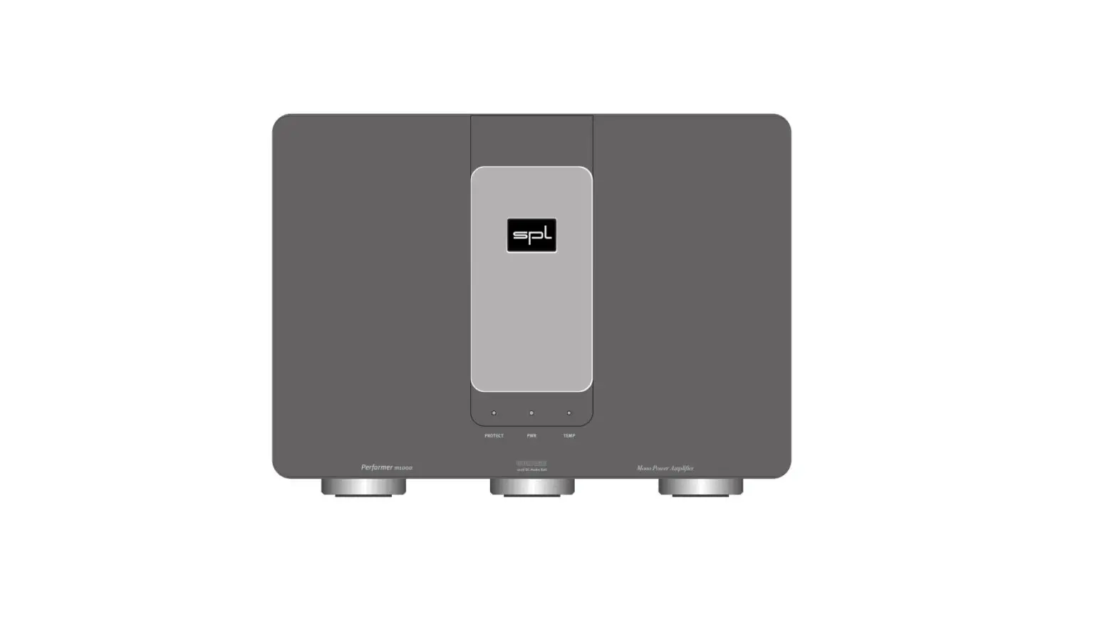 Spl Performer M1000 Mono Power Amplifier User Manual Spl Performer M1000 Mono Power Amplifier User Manual