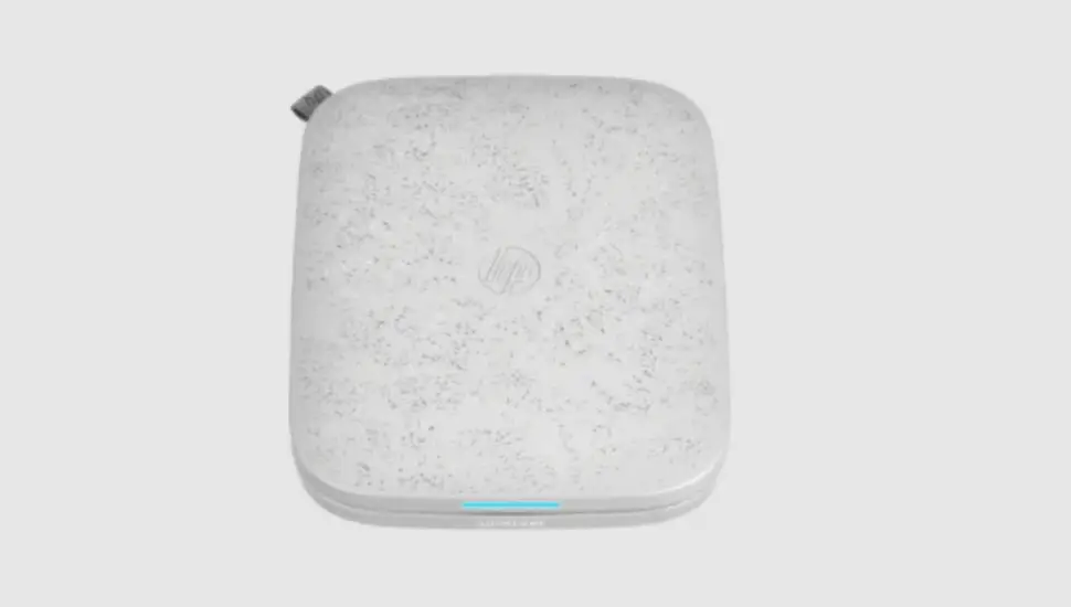 Hpisp3x4w Sprocket 3x4 Printer User Manual