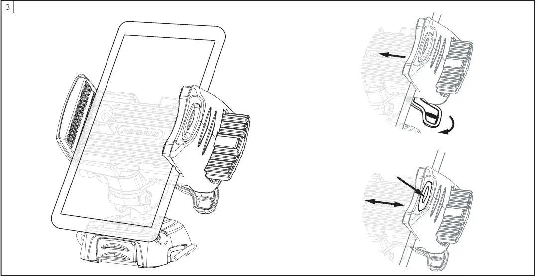 SCANSTRUT-RL-509-ROKK-Mini-Universal-Phone-Holder-4