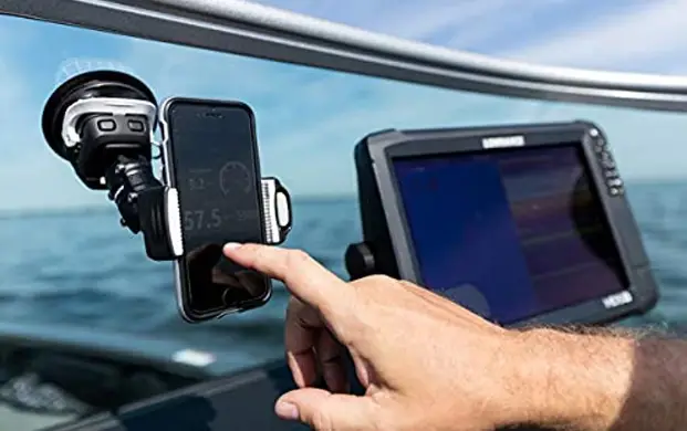 Scanstrut Rl-509 Rokk Mini Universal Phone Holder Instruction Manual Scanstrut Rl-509 Rokk Mini Universal Phone Holder Instruction Manual