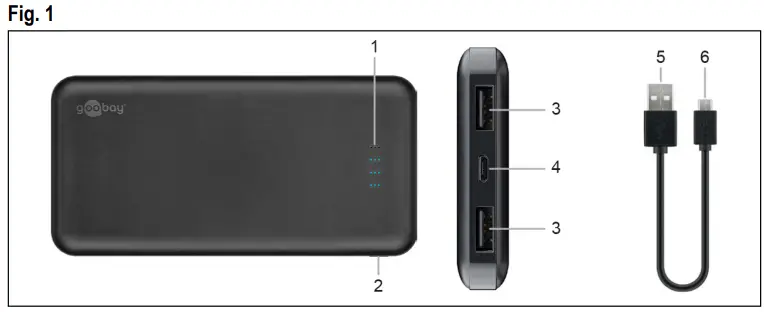 goobay-40891-Power-Bank-FIG-1