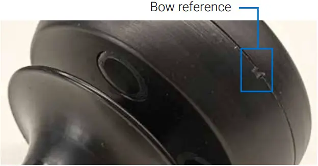 CALYPSO Ultrasonic Portable Solar Wind Meter and Data Logger - Installation