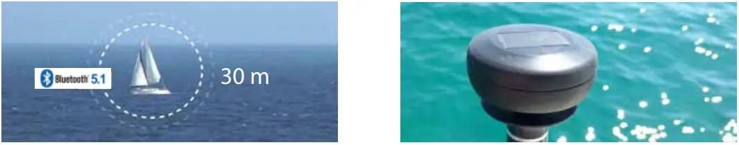 CALYPSO Ultrasonic Portable Solar Wind Meter and Data Logger - Product overview