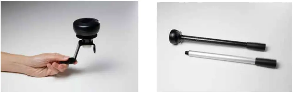 CALYPSO Ultrasonic Portable Solar Wind Meter and Data Logger - Ultrasonic