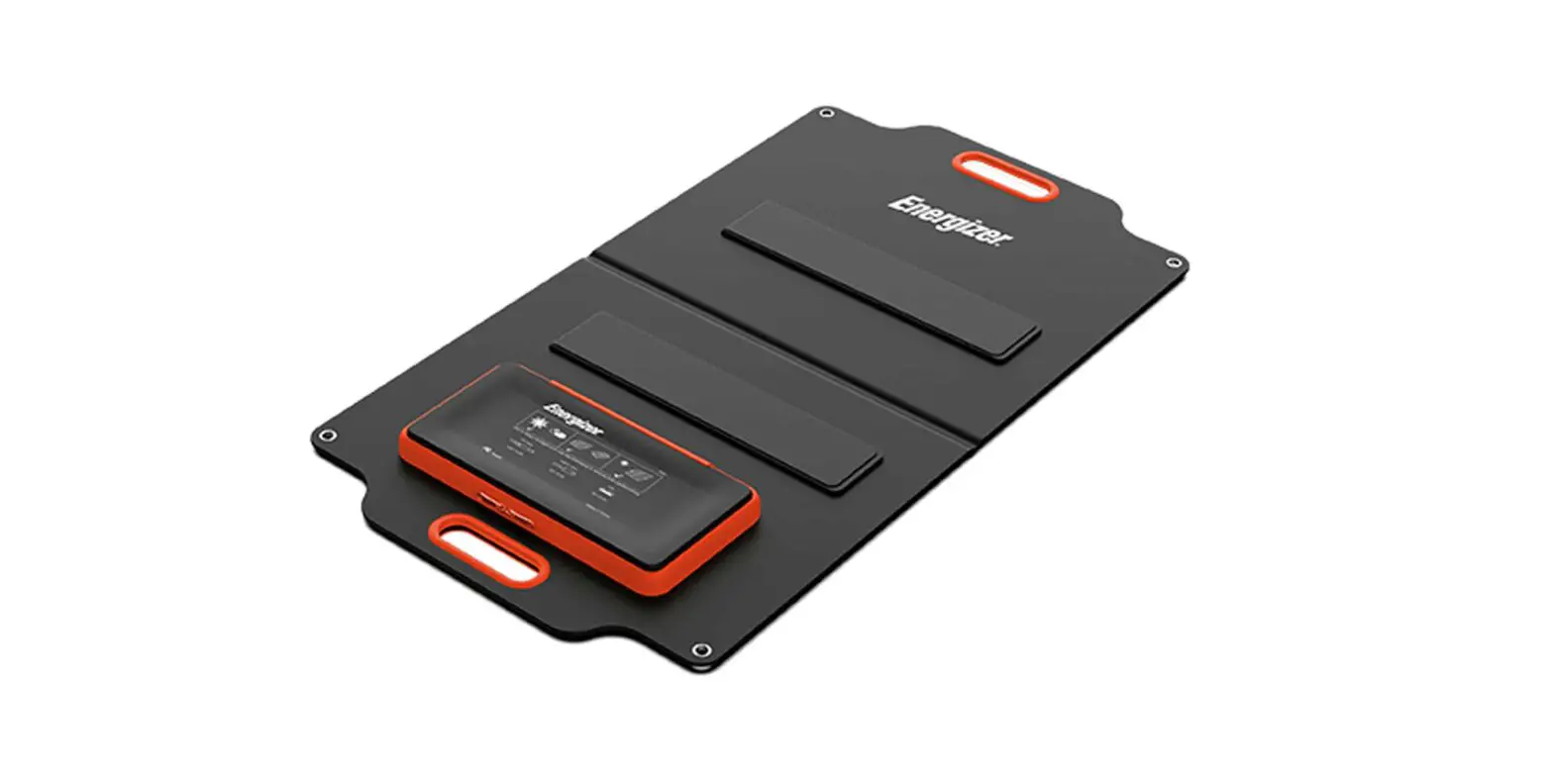 Energizer Sunpack 180w Portable Solar Panel User Guide Energizer Sunpack 180w Portable Solar Panel User Guide