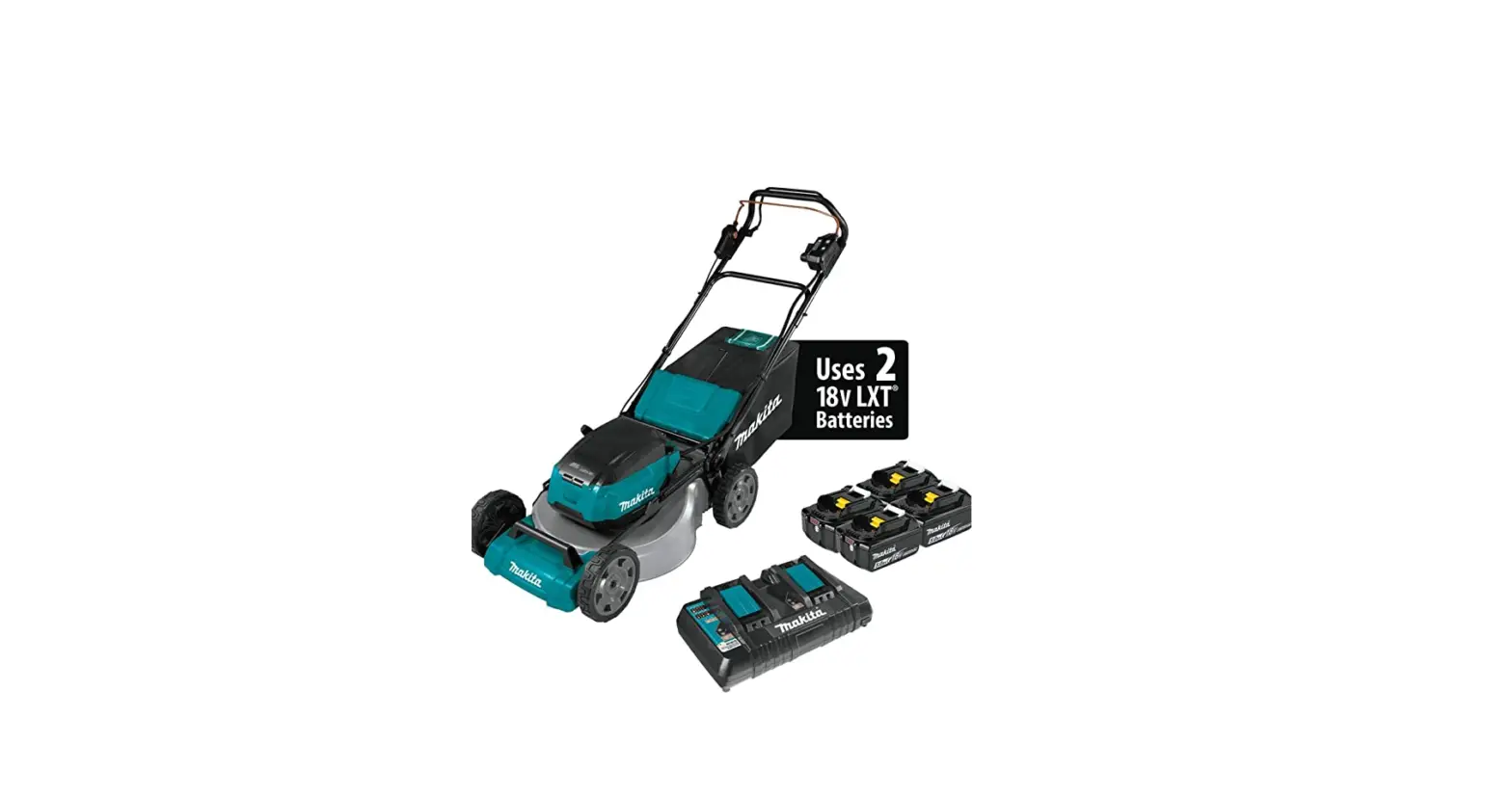 Makita Gml01 Cordless Lawn Mower Instruction Manual