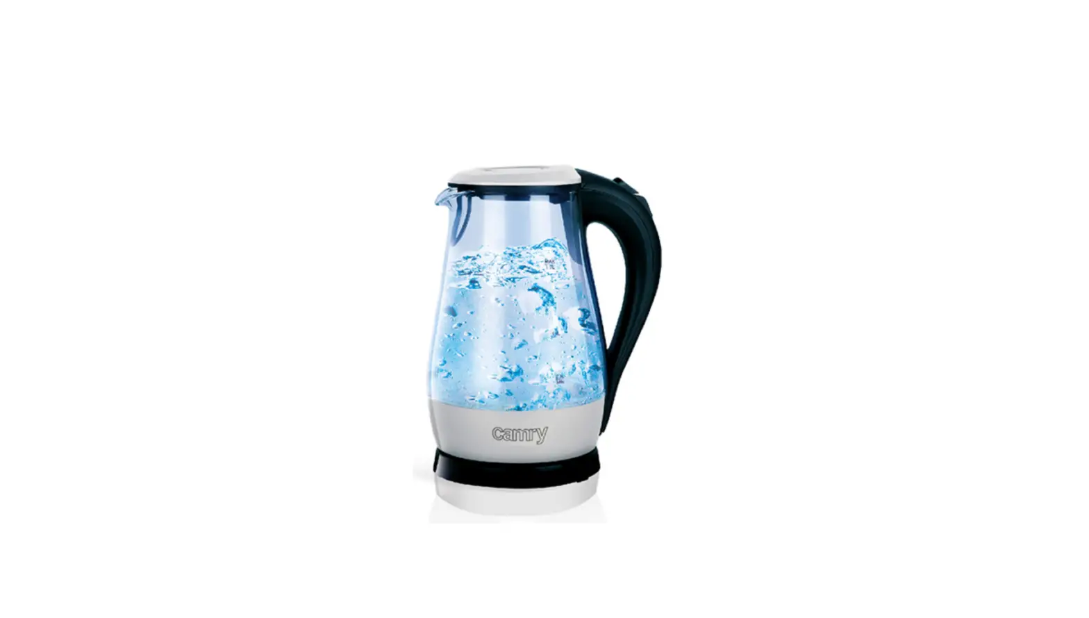 Camry Cr 1251 Glass Kettle User Manual