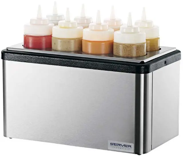 SERVER SBH-1 Squeeze Bottle Holder