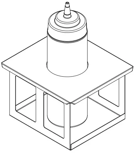 Squeeze Bottle Holders