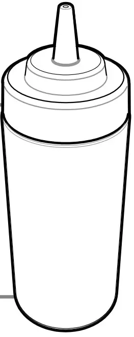 Squeeze Bottle Holders