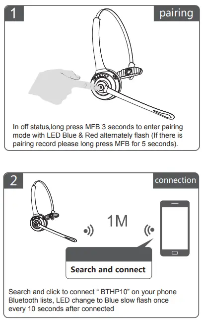 EDCO-BTHP10-Wireless-Business-Headset-FIG-3