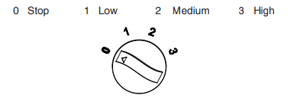 UTILITECH SFDC2 600T 24 Inch Portable Drum Fan - icon