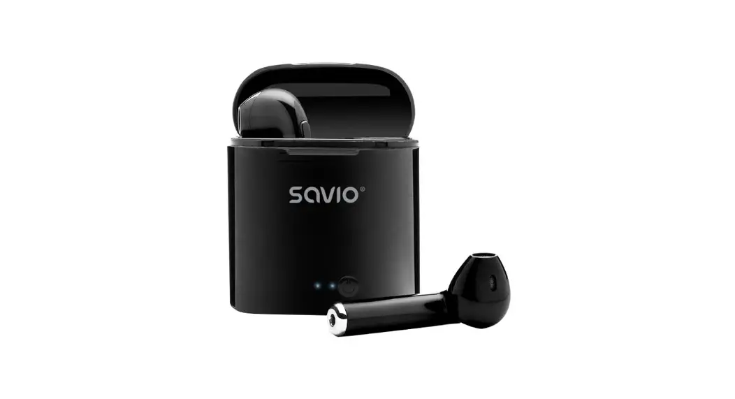 Savio Tws-10 Bluetooth Earphones User Manual Savio Tws-10 Bluetooth Earphones User Manual