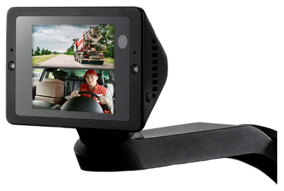 FleetSharp Connected Vehicle Camera