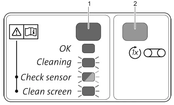 Oase 18000 BioTec ScreenMatic Rotary Pond Filter - FIG0