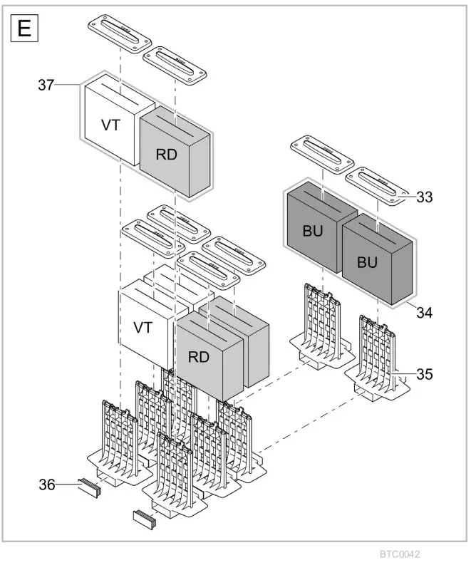 Oase 18000 BioTec ScreenMatic Rotary Pond Filter - fig 12