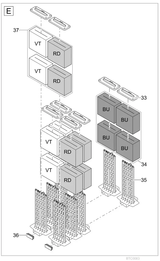 Oase 18000 BioTec ScreenMatic Rotary Pond Filter - fig 15