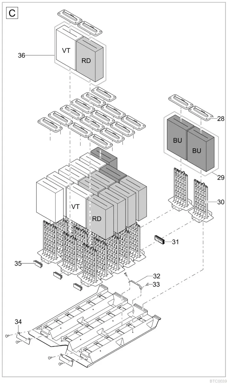 Oase 18000 BioTec ScreenMatic Rotary Pond Filter - fig 18