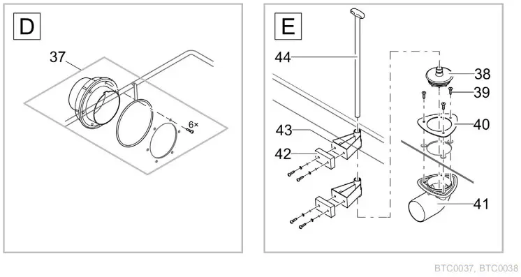 Oase 18000 BioTec ScreenMatic Rotary Pond Filter - fig 19