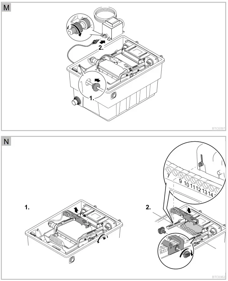 Oase 18000 BioTec ScreenMatic Rotary Pond Filter - fig 7