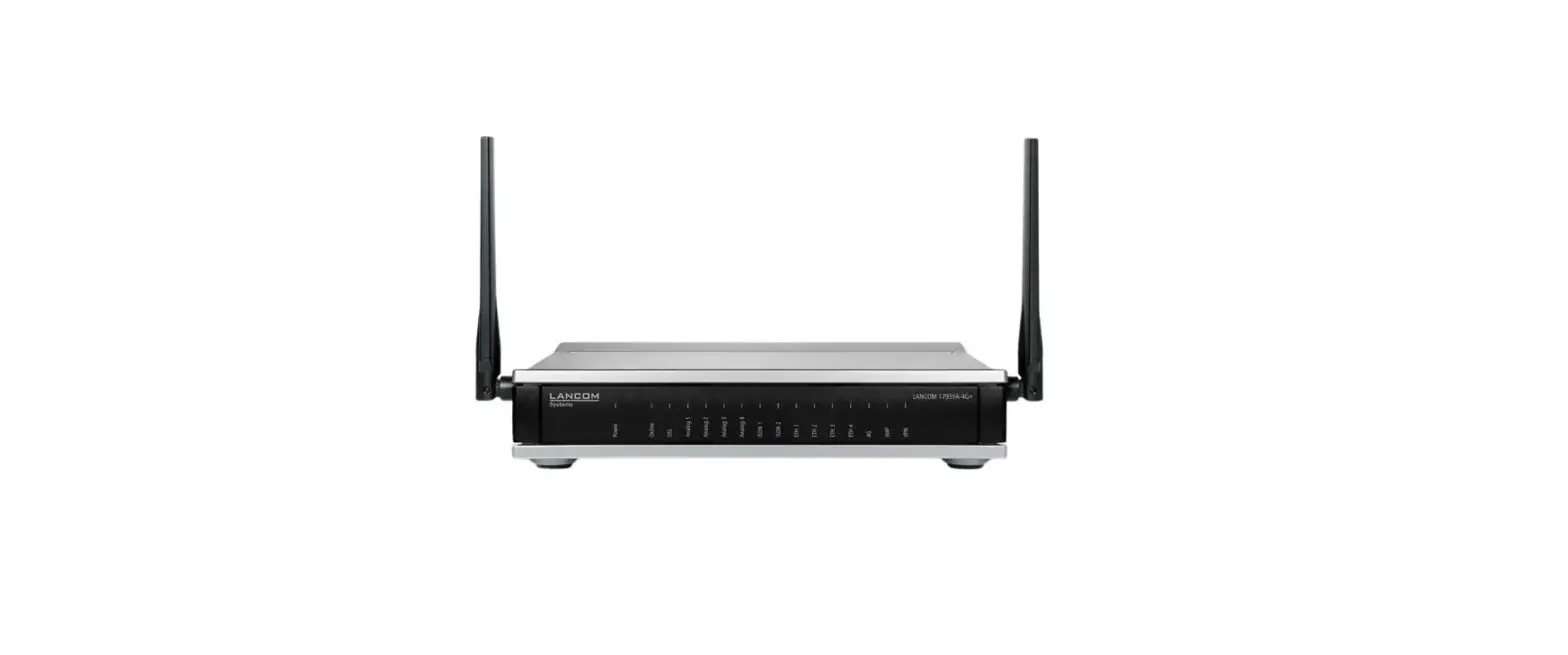 Lancom Vpn 1793vaw Router Installation Guide