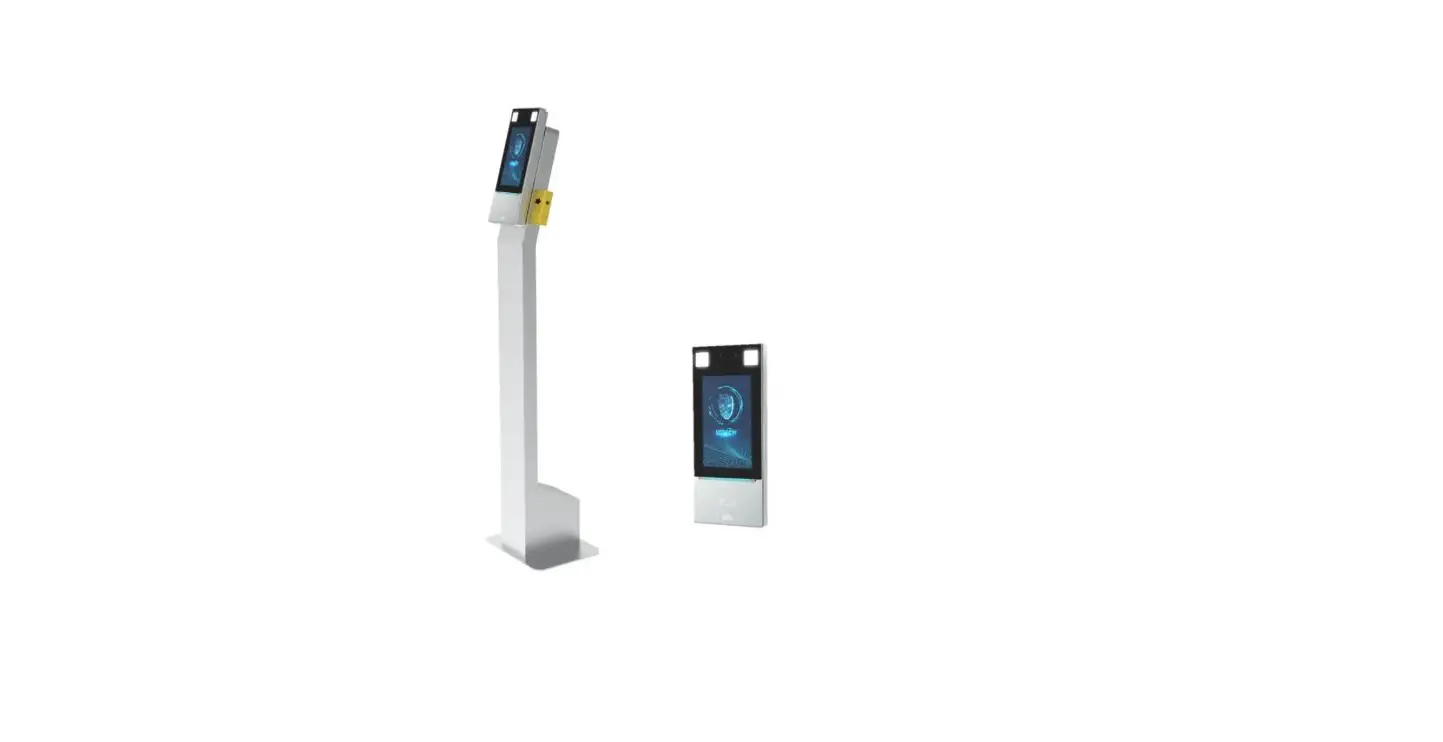 Uniview Face Recognition Access Control Terminal User Guide