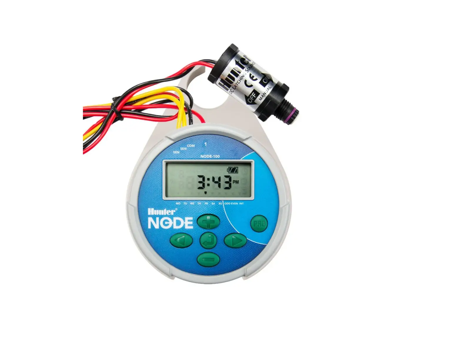Hunter Node Battery-operated Controller User Manual